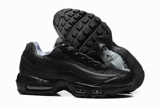 Cheap Nike Air Max 95 Corteiz Black FB2709-005 Men's Shoes-168 - Click Image to Close